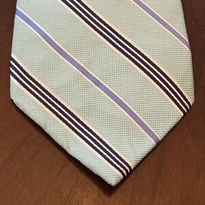 U.S. Polo Assn. 100% Silk Men’s Neck Tie Made In China